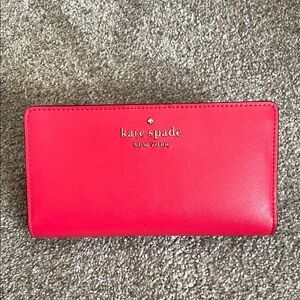 Kate Spade Pink Wallet